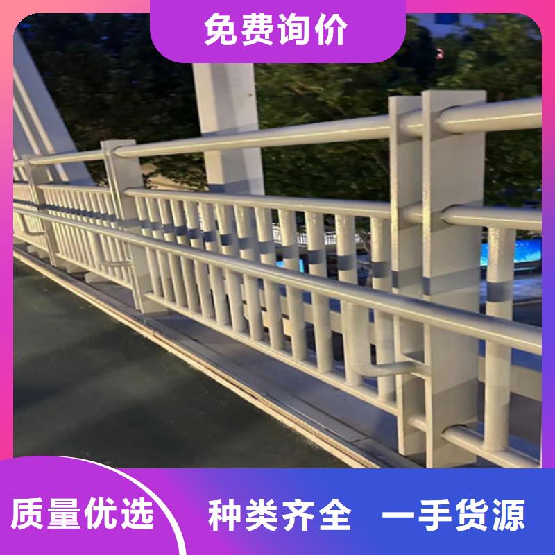 护栏-不锈钢桥梁护栏厂家拥有核心技术优势