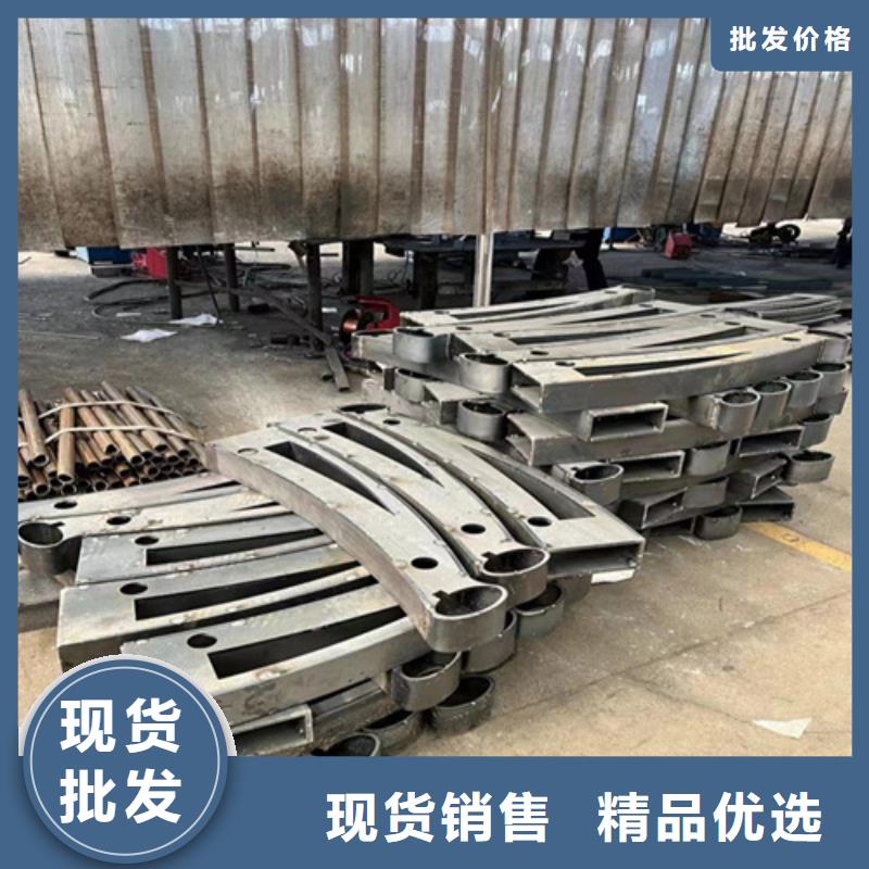 护栏-不锈钢桥梁护栏厂家拥有核心技术优势