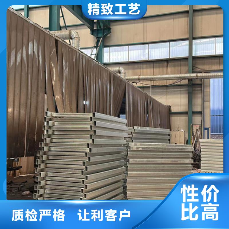 护栏河堤护栏质量上乘