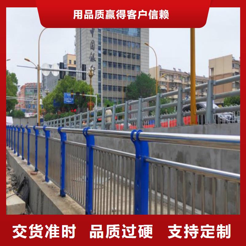 护栏_不锈钢桥梁护栏厂家追求细节品质