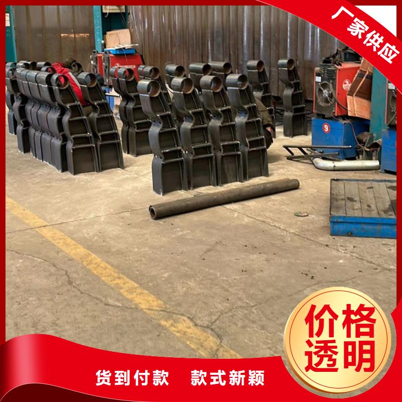 护栏中央分隔栏满足多种行业需求