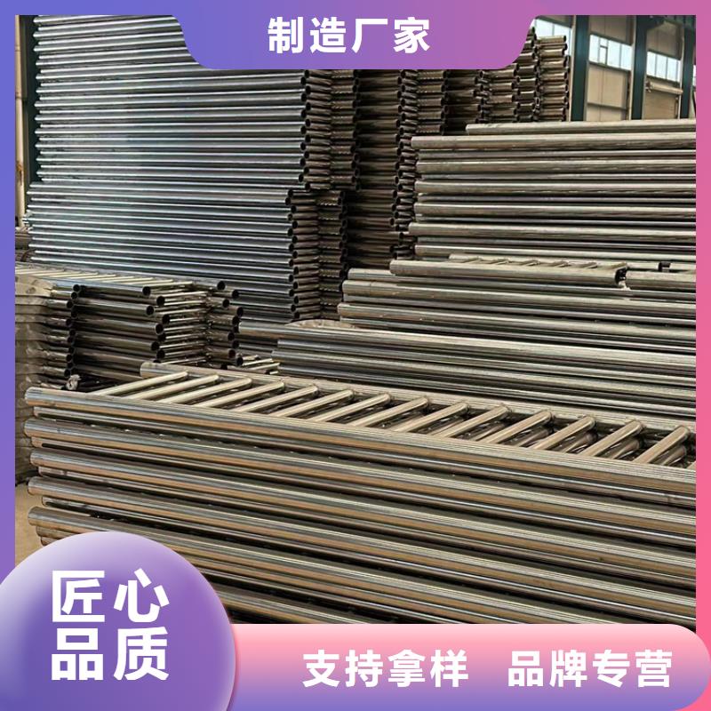 护栏不锈钢桥梁护栏实力商家