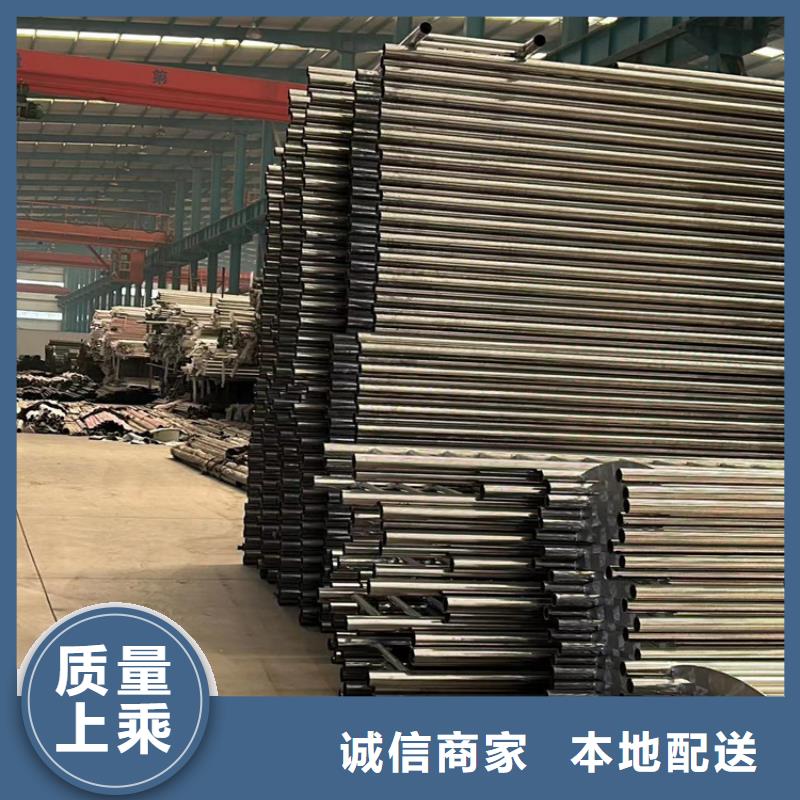 护栏-不锈钢桥梁护栏厂家拥有核心技术优势
