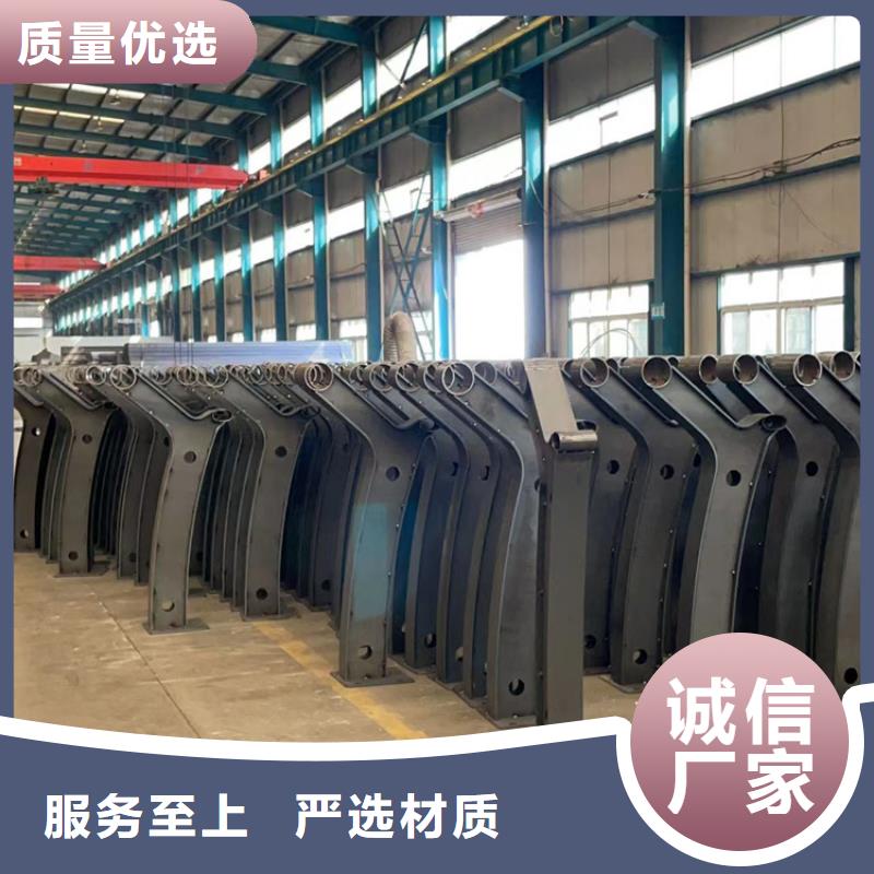 护栏_不锈钢桥梁护栏厂家追求细节品质