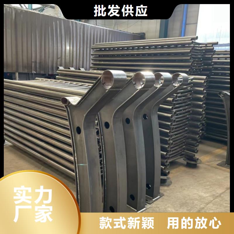 护栏【镀锌喷塑防撞栏】严格把控每一处细节