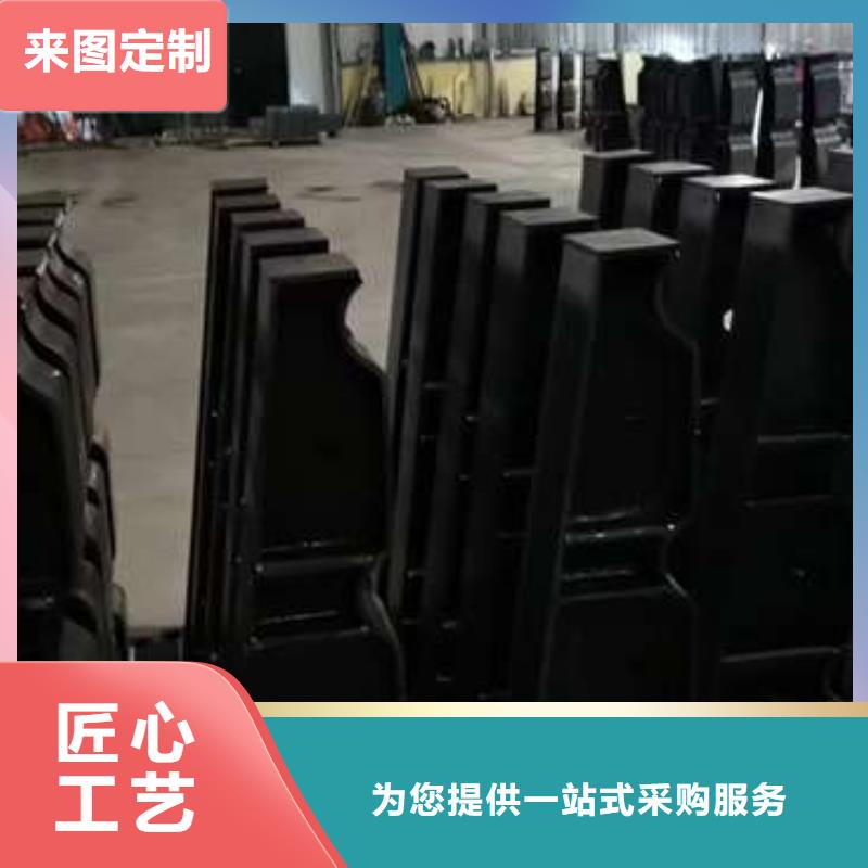 护栏人车分流栏专业供货品质管控