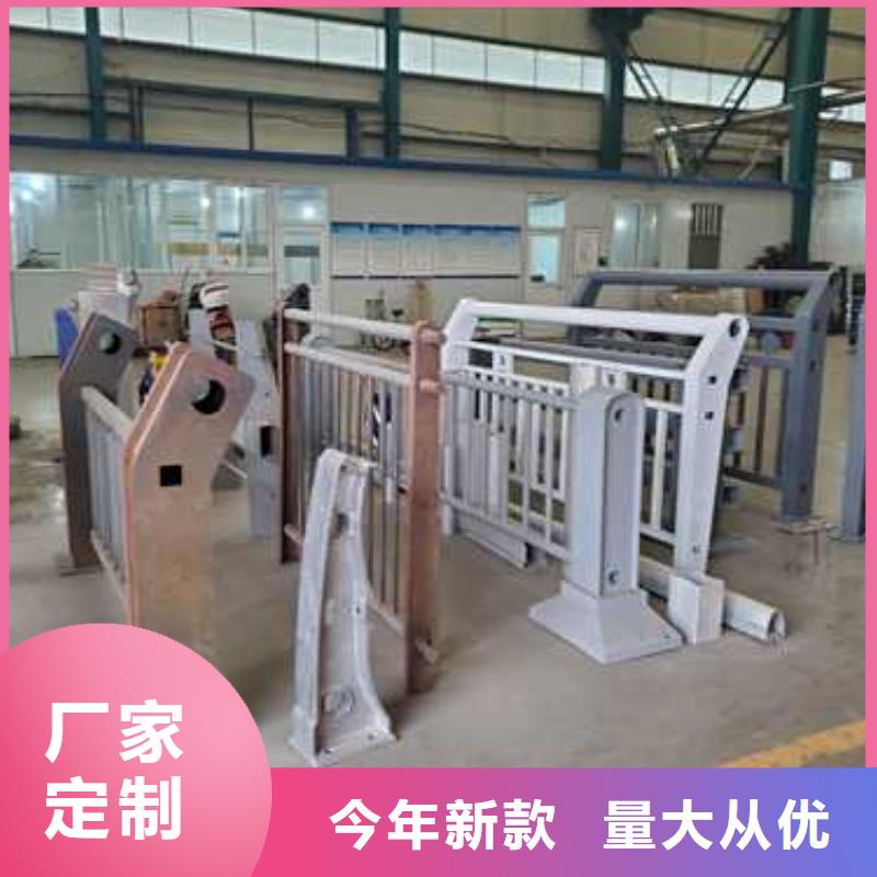 护栏-市政道路防护栏质量层层把关