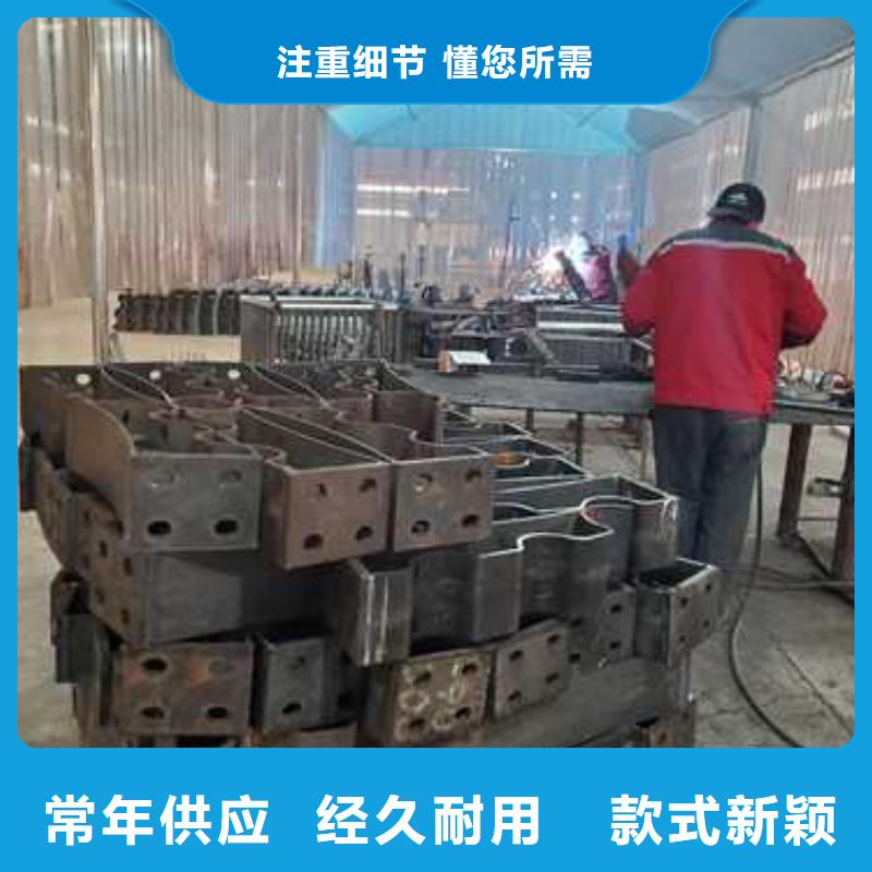 护栏,立柱桥梁防撞护栏品质好才是硬道理