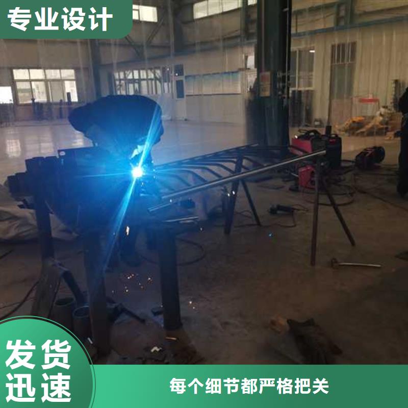 护栏-市政道路防护栏质量层层把关