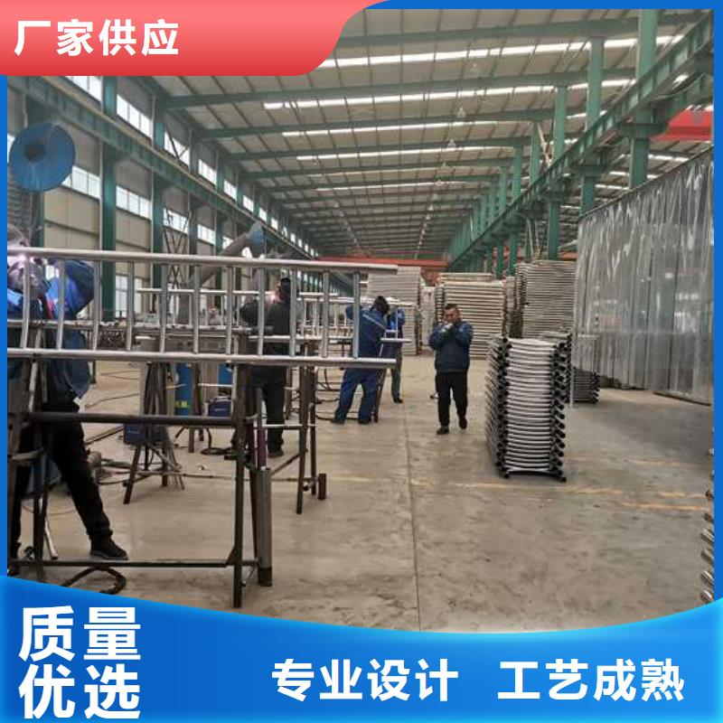 护栏不锈钢复合管厂家产地货源