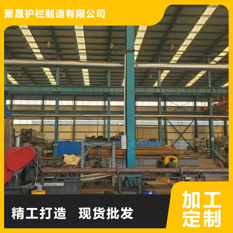 护栏_不锈钢桥梁护栏厂家追求细节品质