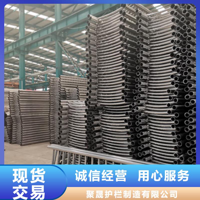 【护栏】不锈钢复合管厂家值得买