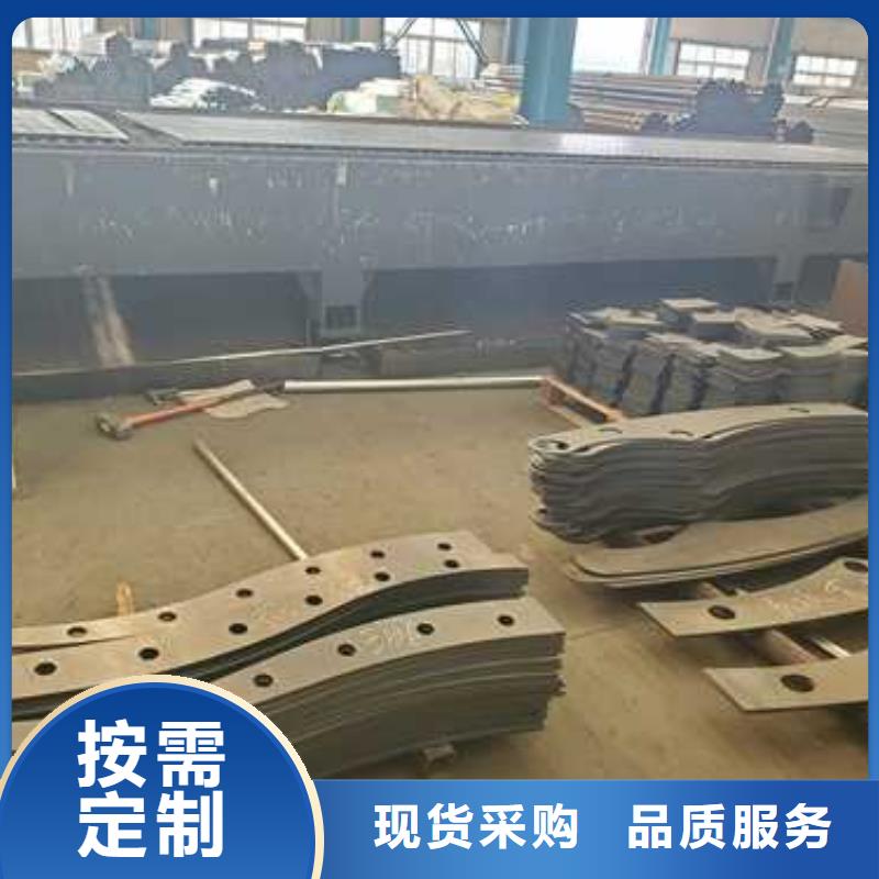 护栏城市景观防护栏通过检测