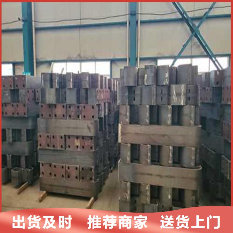 护栏【立柱桥梁防撞护栏】实力派厂家