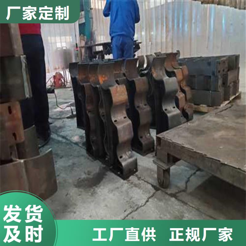 护栏城市景观防护栏通过检测