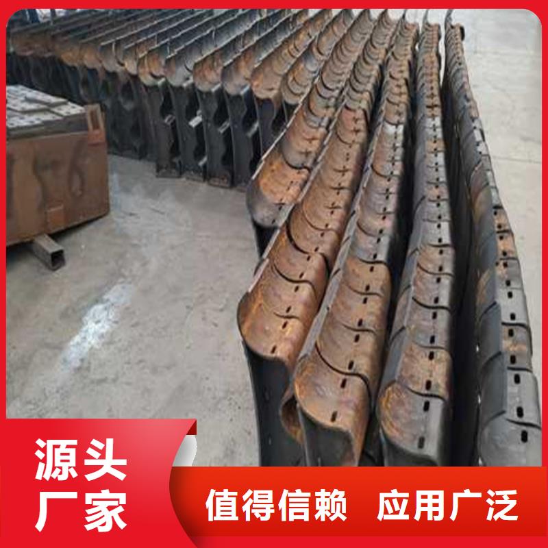 护栏不锈钢复合管厂家支持定制加工