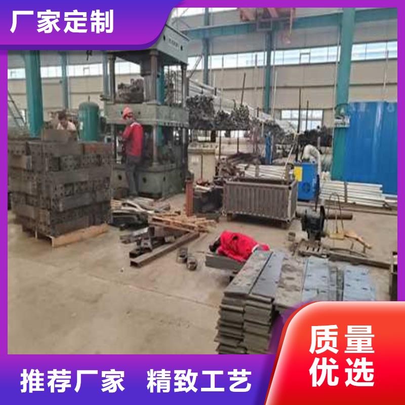 护栏【河堤防撞护栏】工厂价格