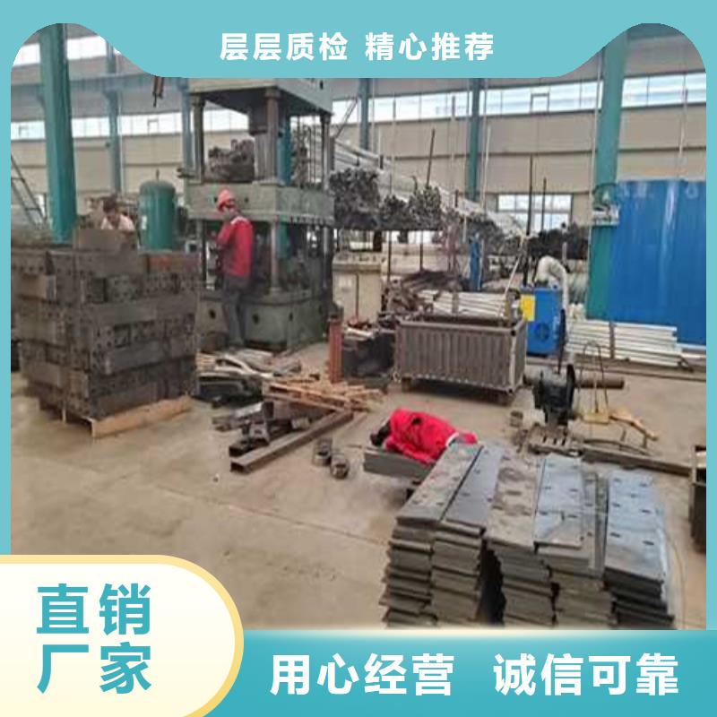 护栏不锈钢复合管厂家产地货源
