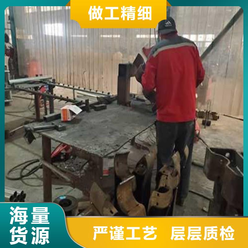 护栏【LED防护栏杆】厂家