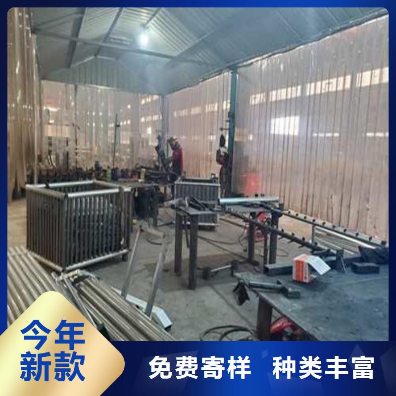 护栏不锈钢复合管厂家海量货源