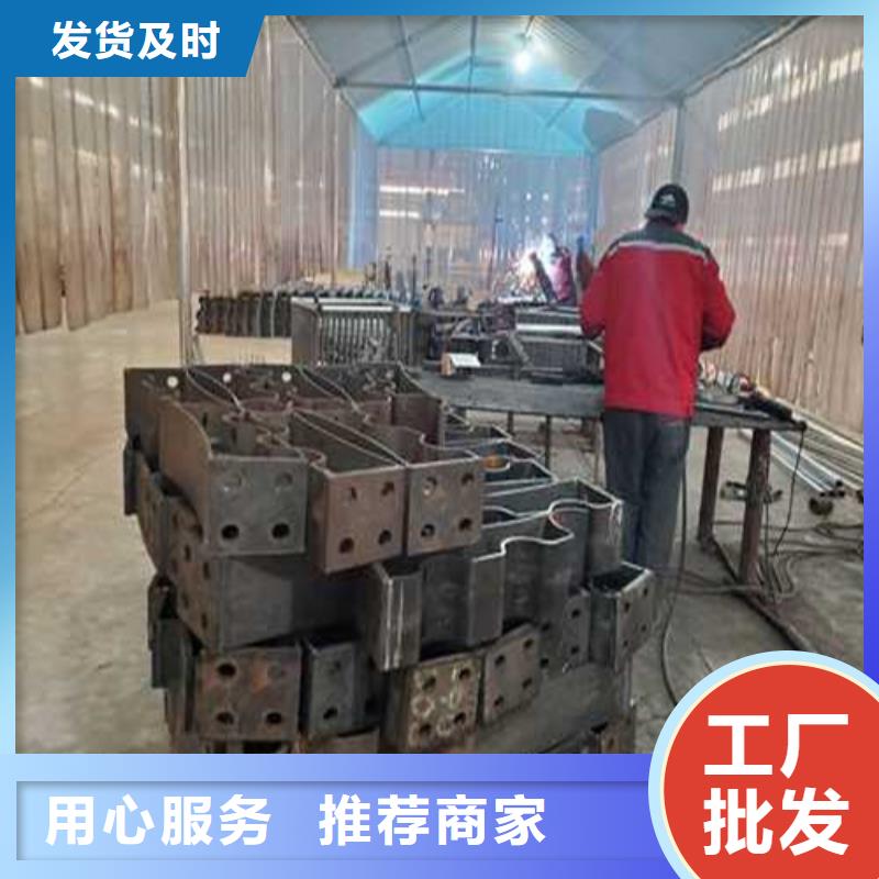 护栏-不锈钢复合管栏杆满足多种行业需求