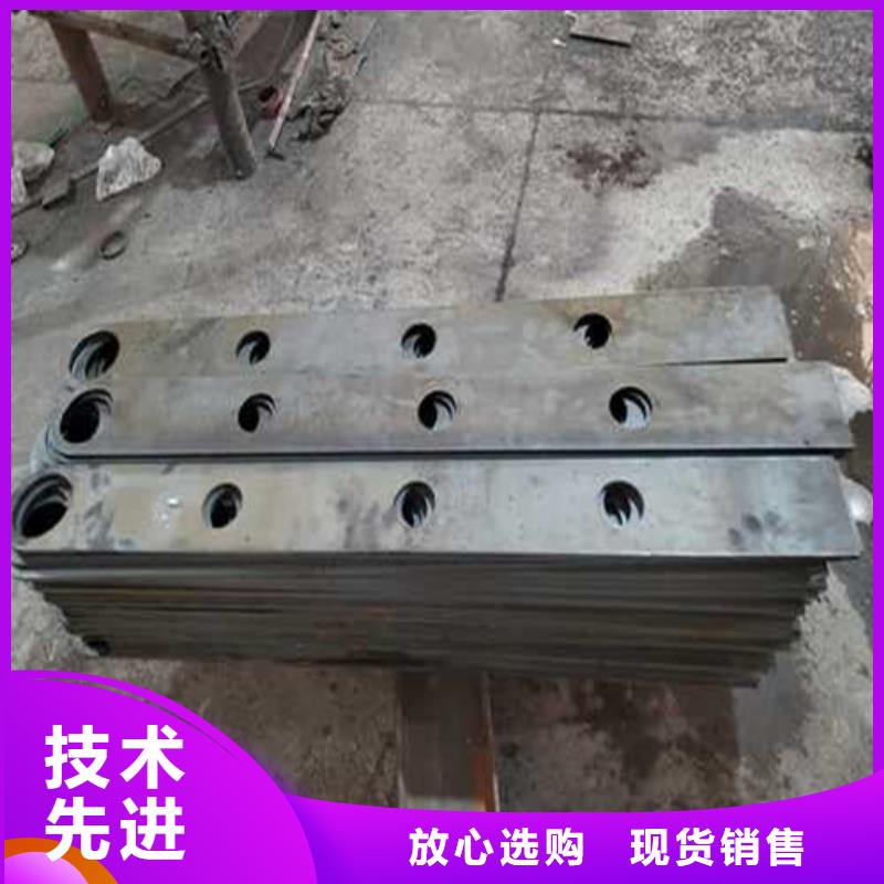 护栏不锈钢复合管厂家实力优品