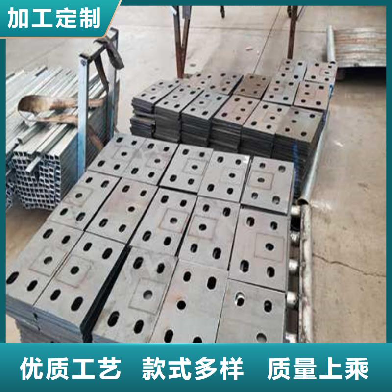 护栏河堤护栏质量上乘
