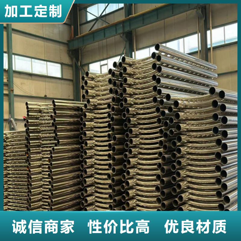 隔离桥梁护栏防撞可靠满意