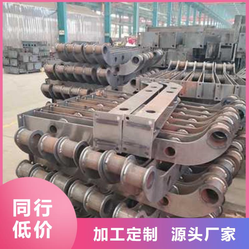 可定制的防撞桥梁护栏供应商