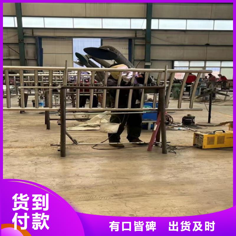 桥梁防撞护栏规格齐全实力厂家