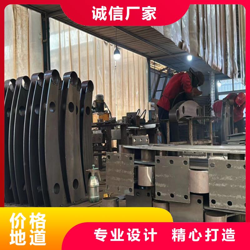 不锈钢桥梁护栏产地直销
