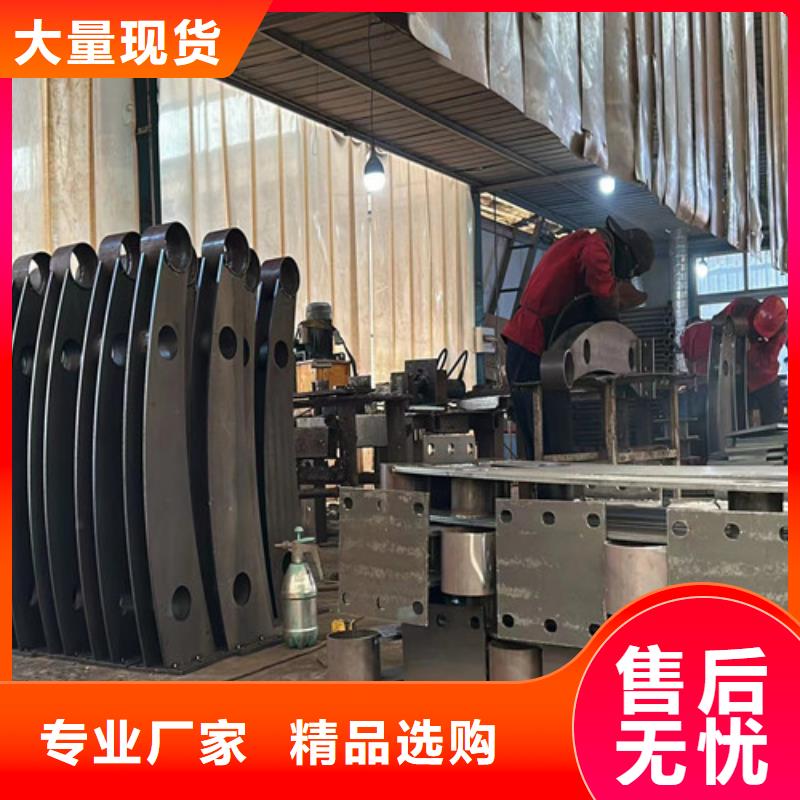 桥梁防撞护栏【镀锌波形护栏】销售的是诚信