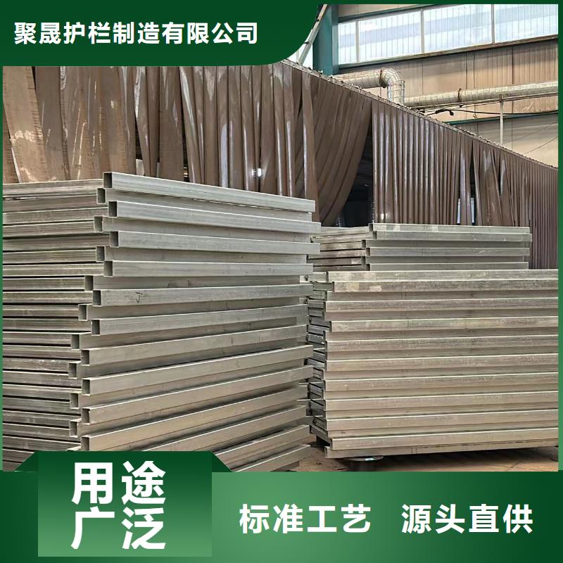 桥梁防撞护栏-桥梁防撞护栏厂厂家直发