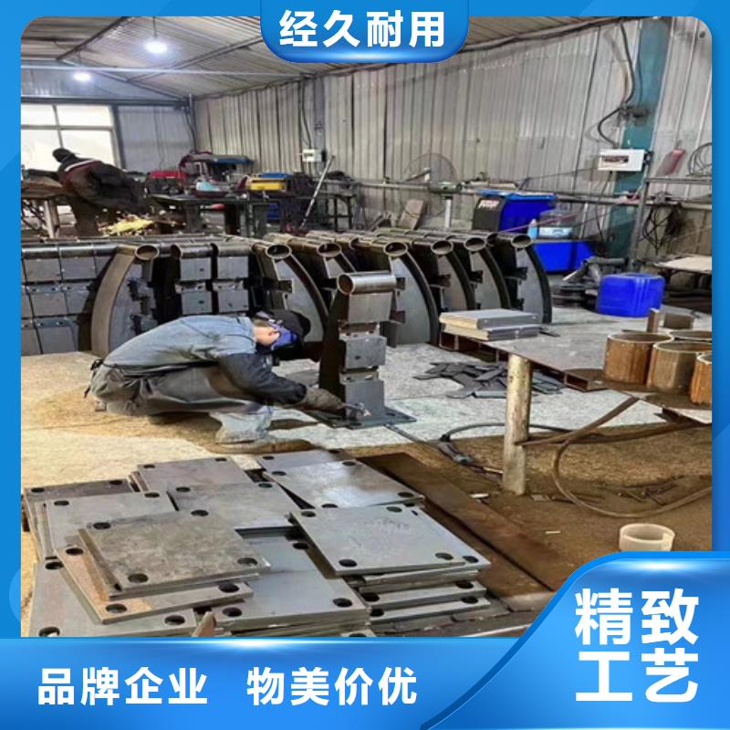 桥梁防撞护栏规格齐全