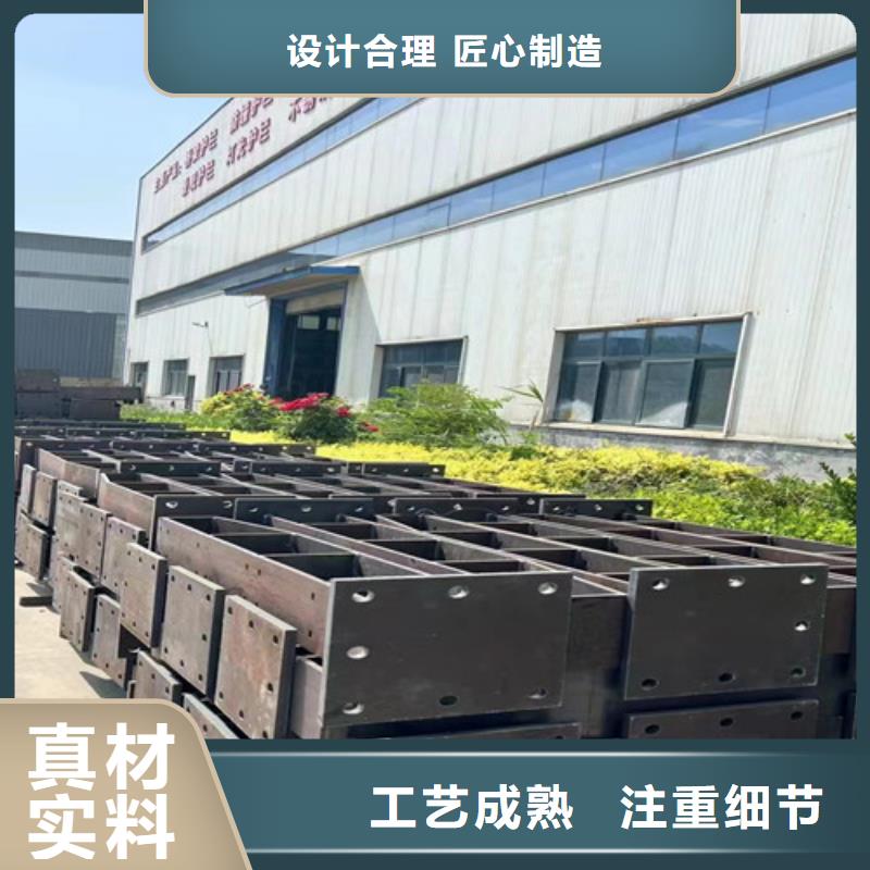 桥梁防撞护栏防撞护栏厂源头直供