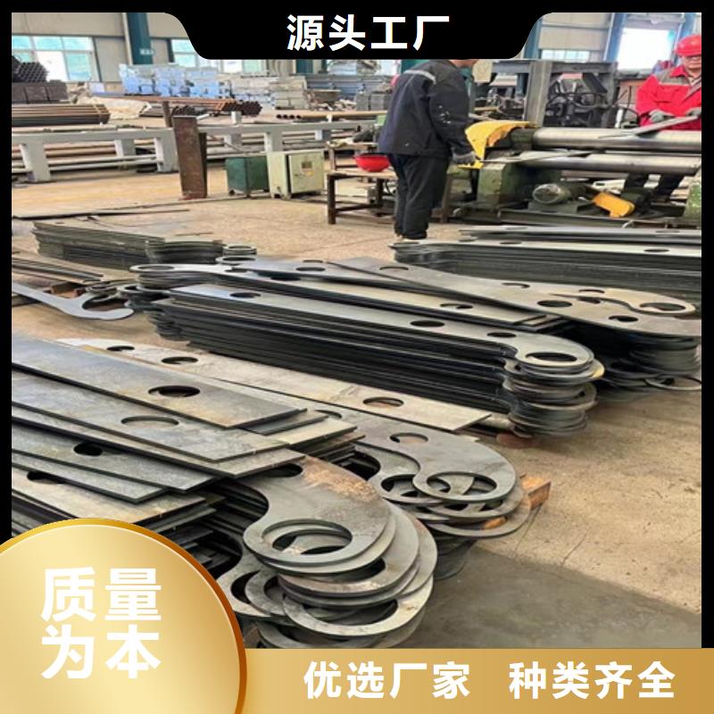 买河道护栏必看-质量好