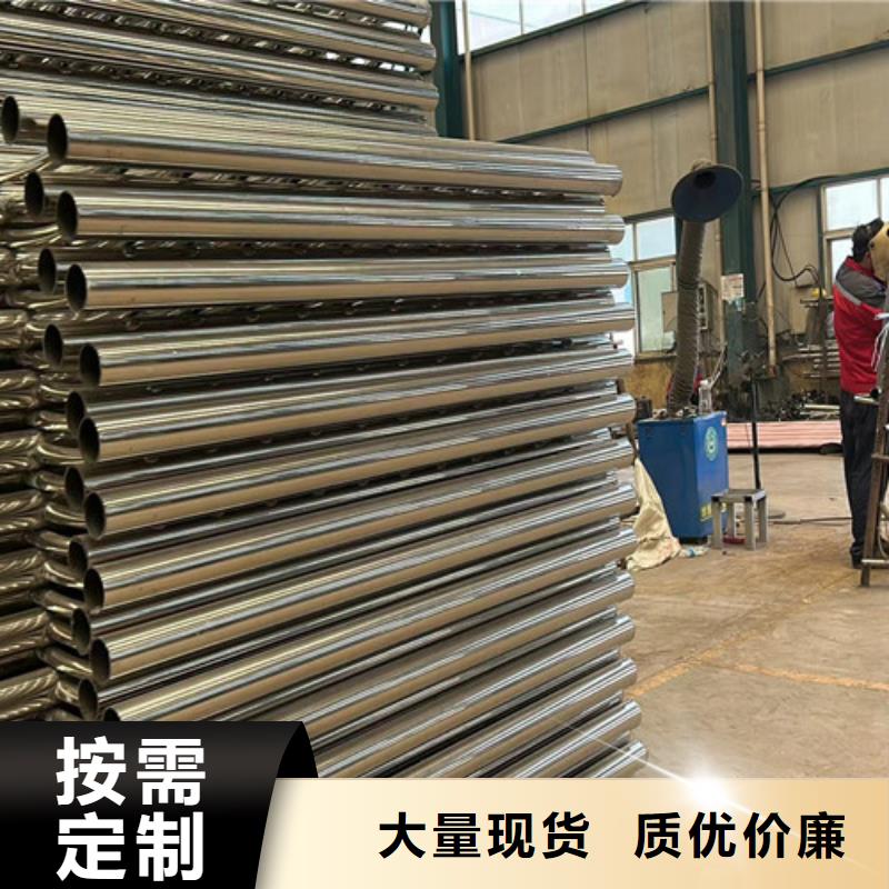 桥梁防撞护栏防撞护栏厂符合标准