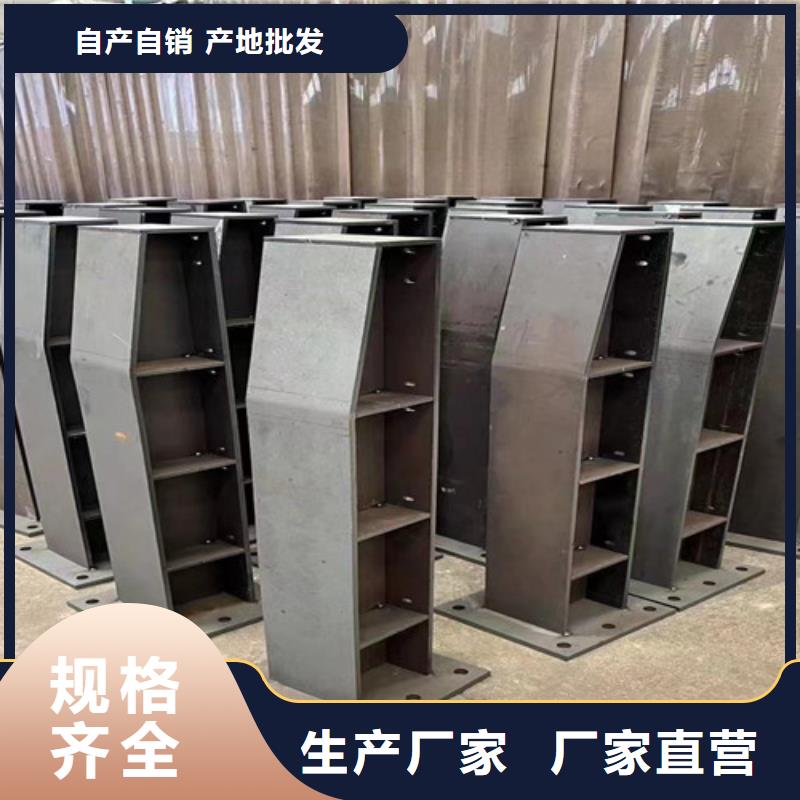 桥梁防撞护栏_镀锌波形护栏厂家大量现货
