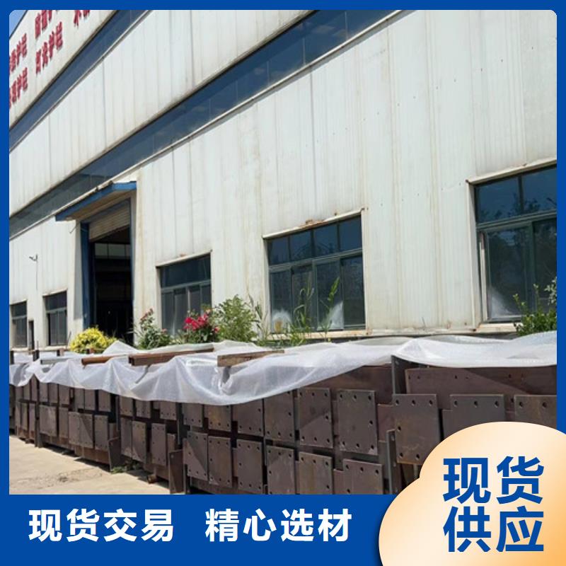 桥梁防撞护栏-桥梁防撞护栏厂厂家直发