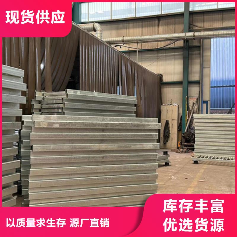 桥梁防撞护栏灯光护栏厂规格型号全
