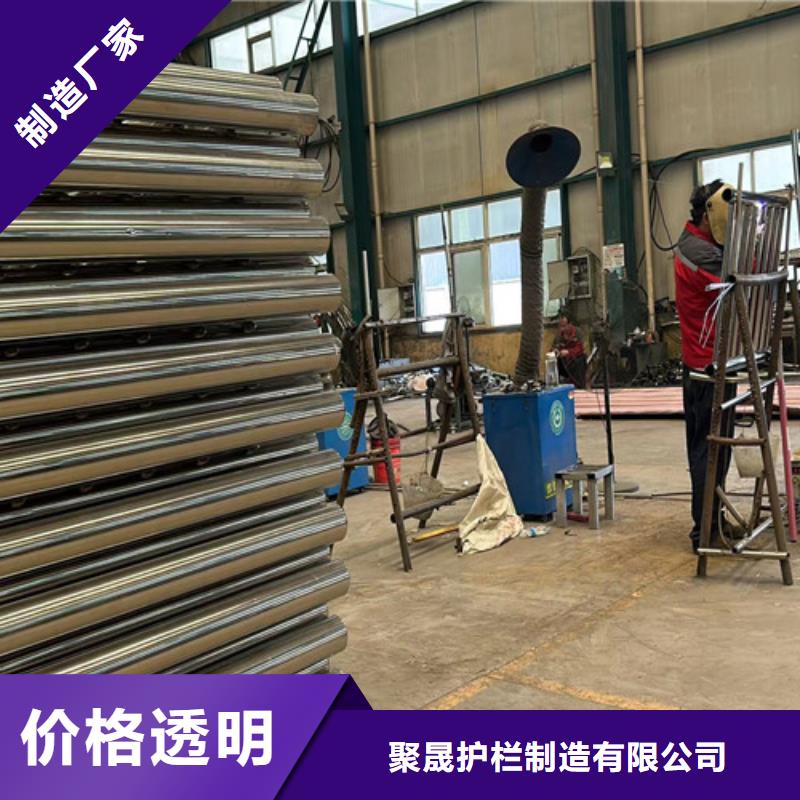 桥梁防撞护栏现货供应
