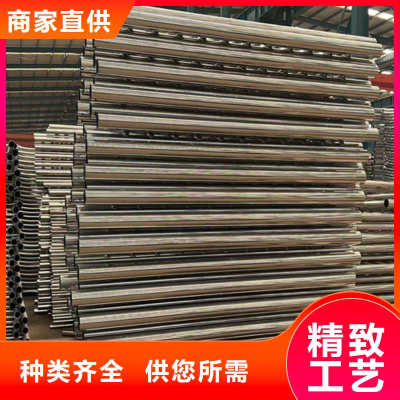 桥梁防撞护栏防撞护栏厂来图定制