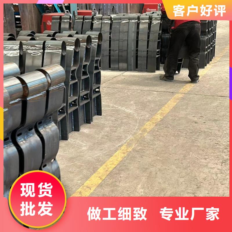 桥梁防撞护栏LED防护栏杆厂诚信经营