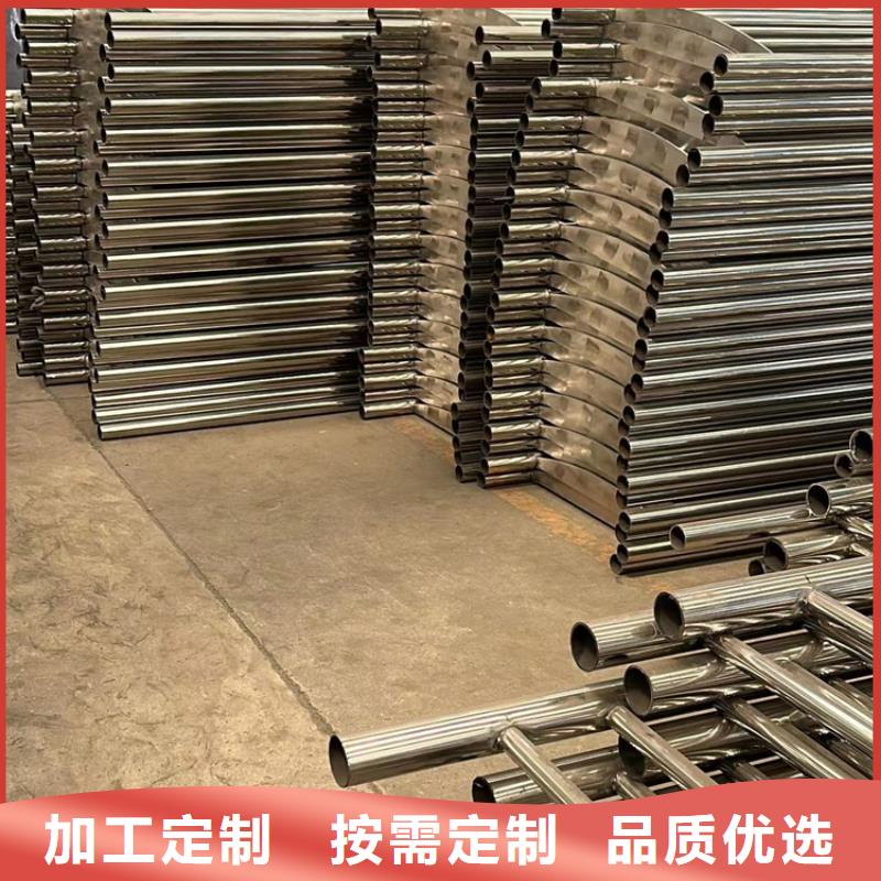 桥梁防撞护栏景观护栏厂品质好才是硬道理