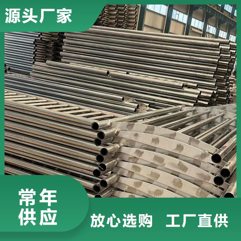 桥梁防撞护栏_栈道护栏厂我们更专业
