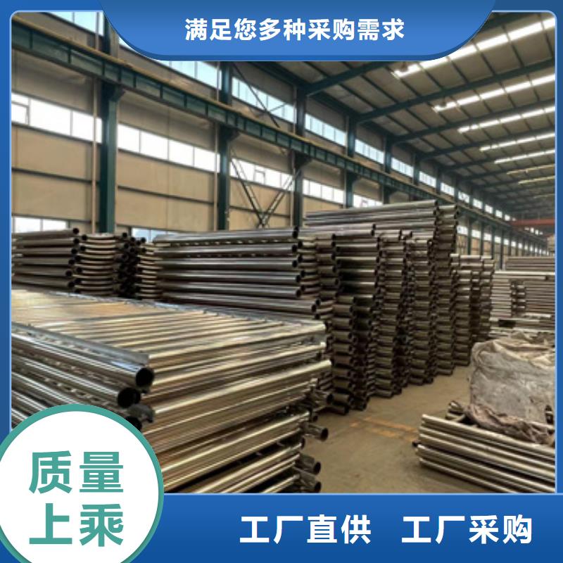 桥梁防撞护栏选择大厂家省事省心