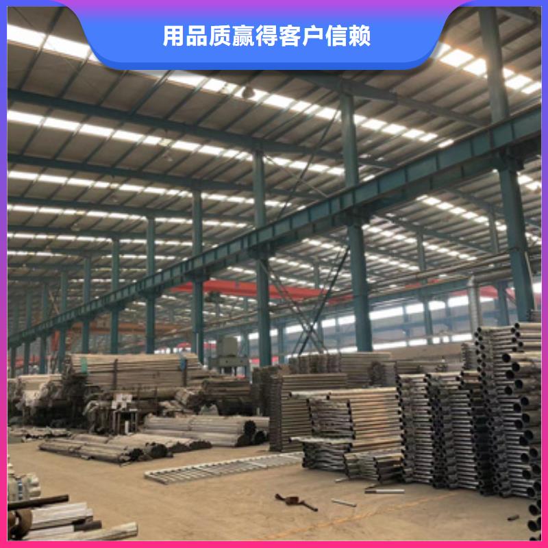 公路防撞护栏品质可靠