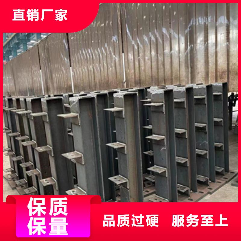 桥梁防撞护栏灯光护栏厂规格型号全