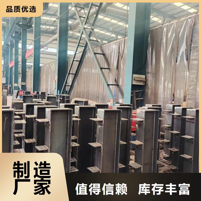 桥梁防撞护栏_镀锌波形护栏厂家大量现货
