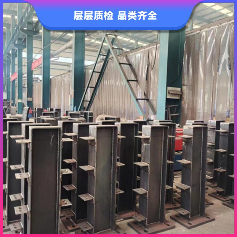 桥梁防撞护栏好品质用的放心